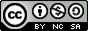 Creative Commons CC BY-NC-SA 4.0