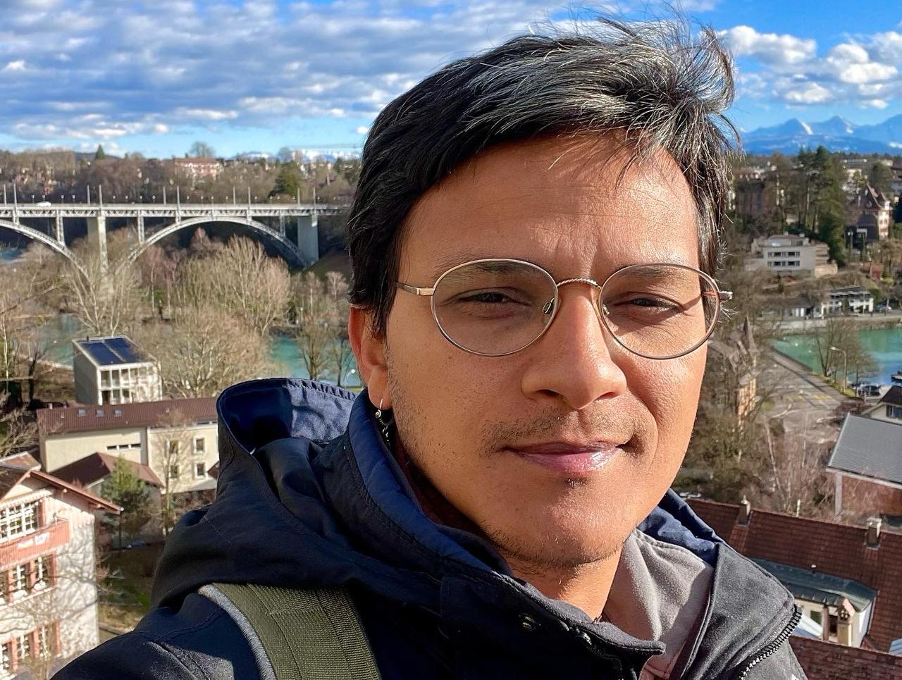 João Paulo Gomes de Carvalho