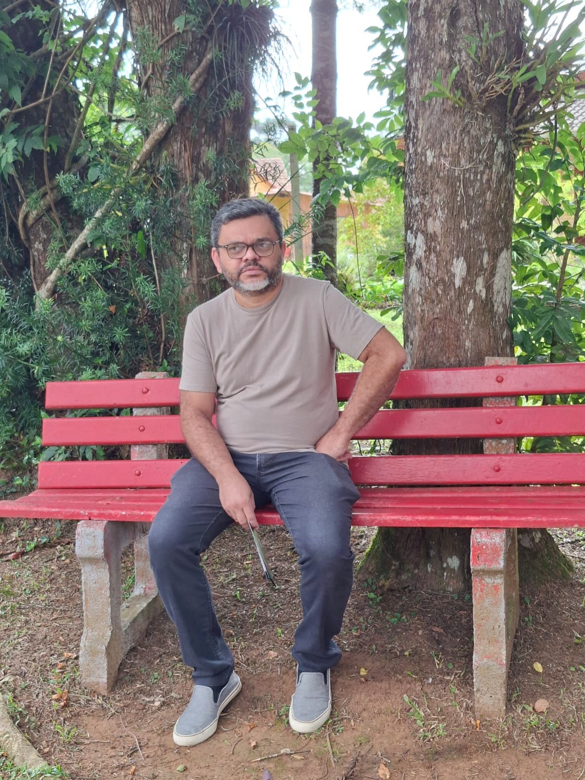 José Tadeu de Santana Júnior