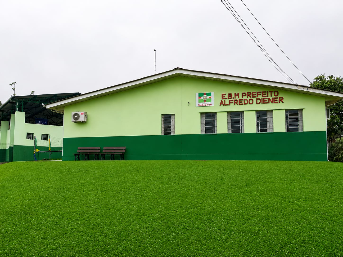 EBMI Prefeito Alfredo Diener