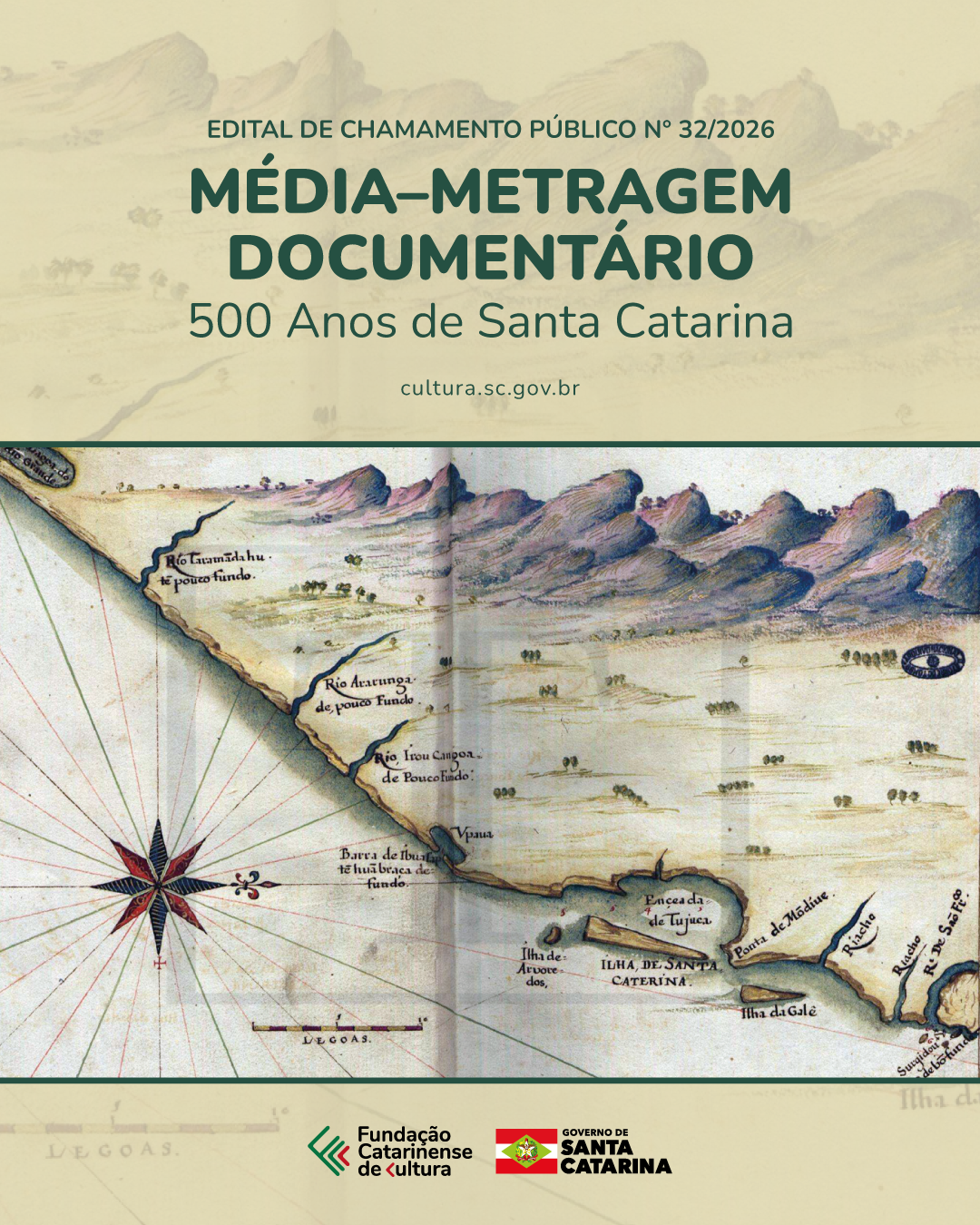Capa do edital