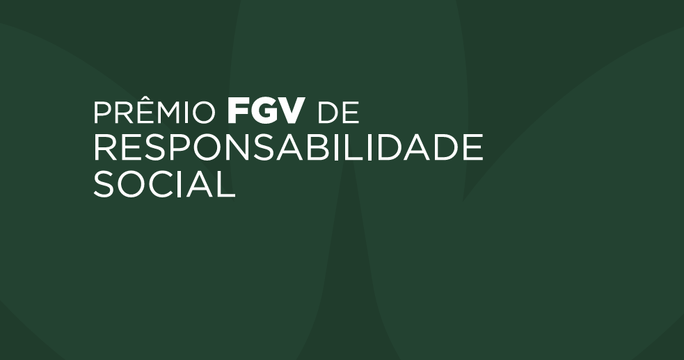 Prêmio FGV de Impacto Social: iniciativas que transformam vidas no Brasil
