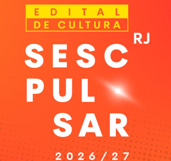 Sesc RJ lança edital que vai selecionar projetos culturais em todo o país