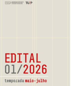 Teatro da Universidade de São Paulo abre edital para temporadas gratuitas em 2026