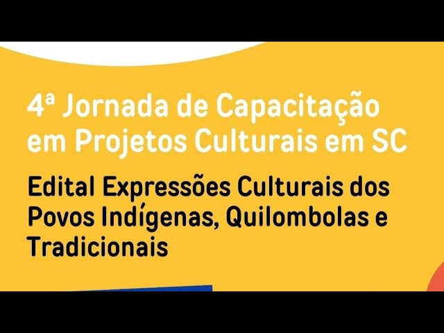 Thumb Tira-Dúvidas com FCC e MinC: Orientações Finais para Participação no Edital