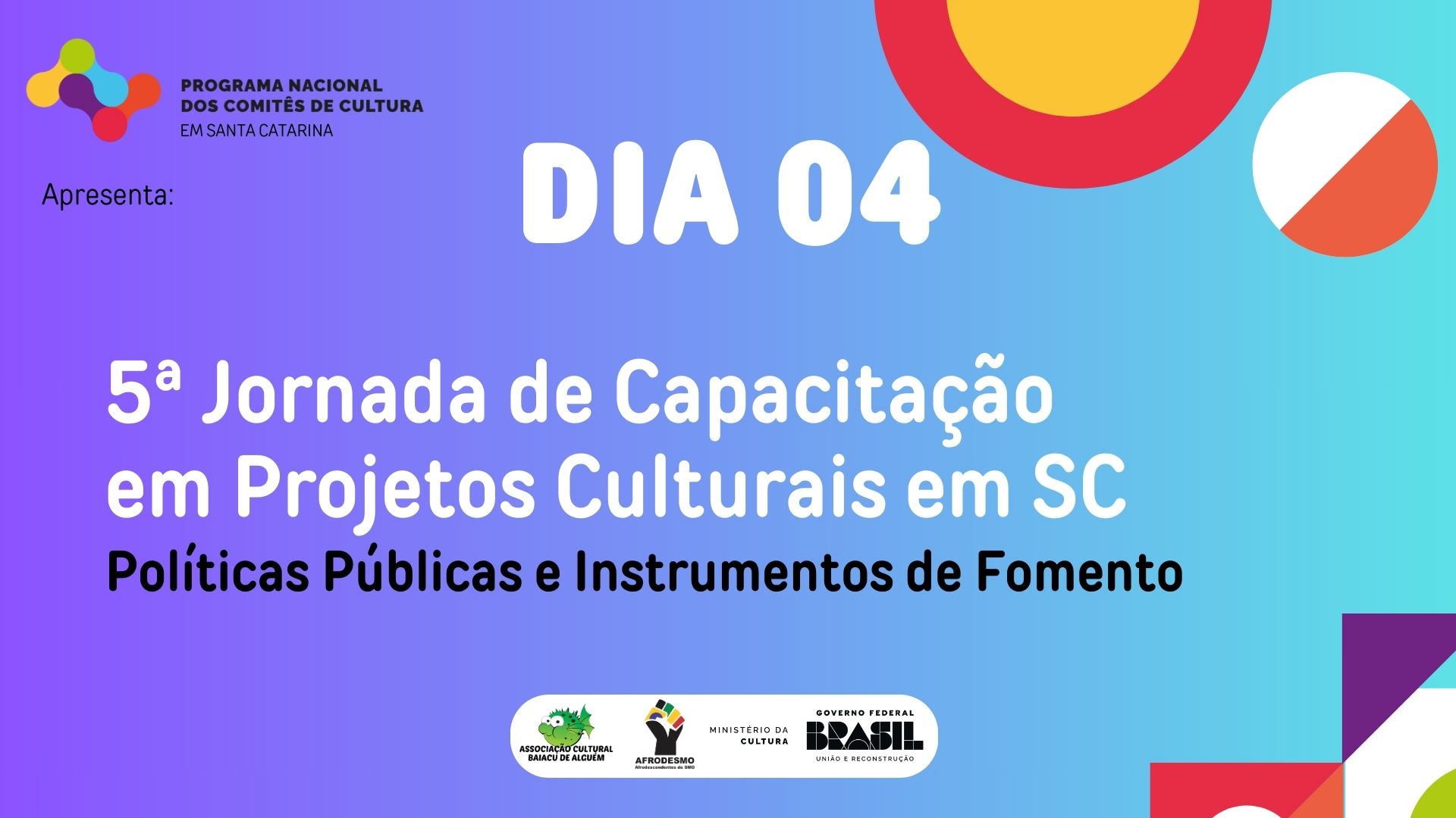 Thumb Dia 4 – Políticas Públicas e Instrumentos de Fomento