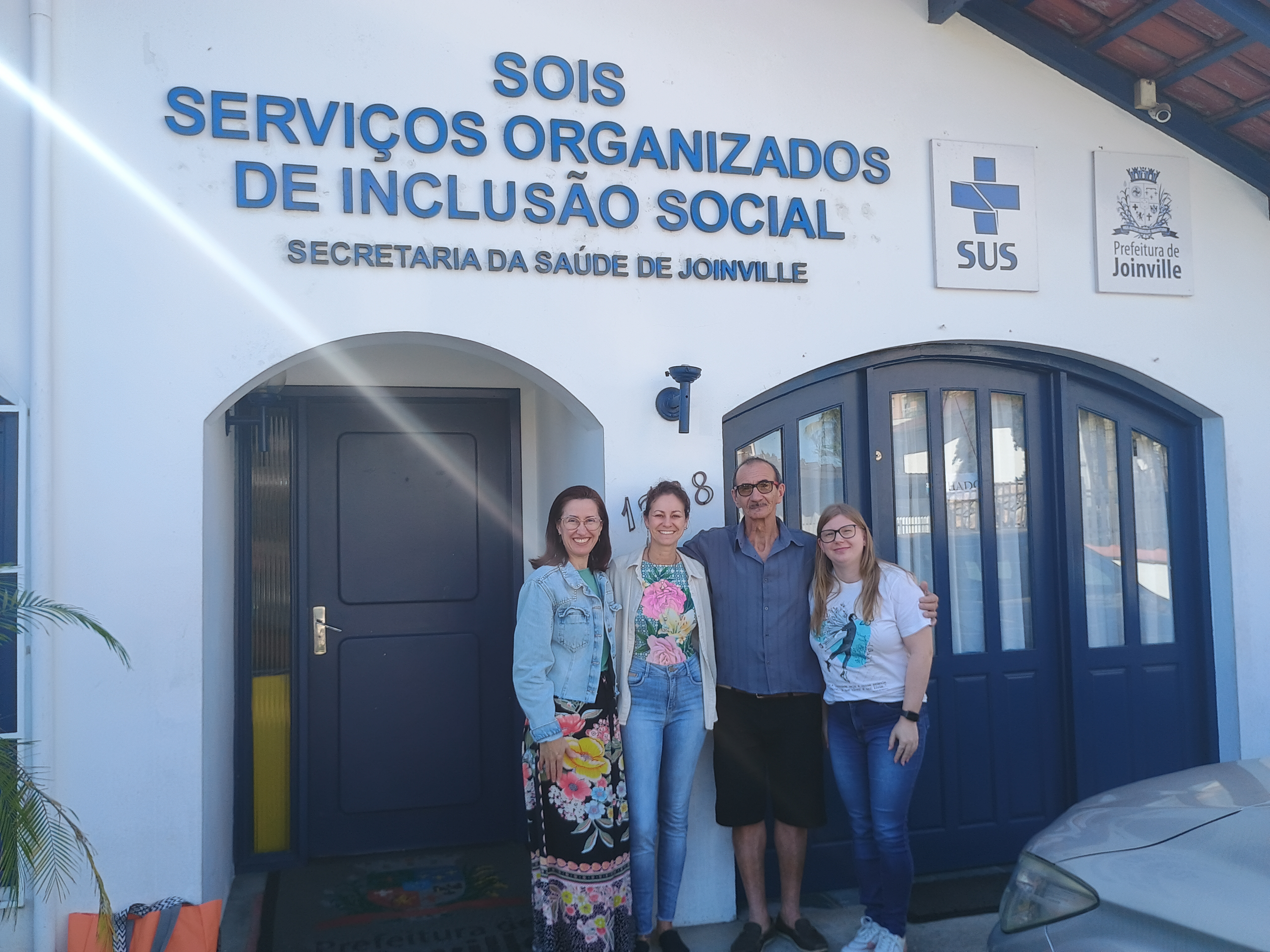 Assessoria Técnica de Portfólio com a REPART  no SOIS