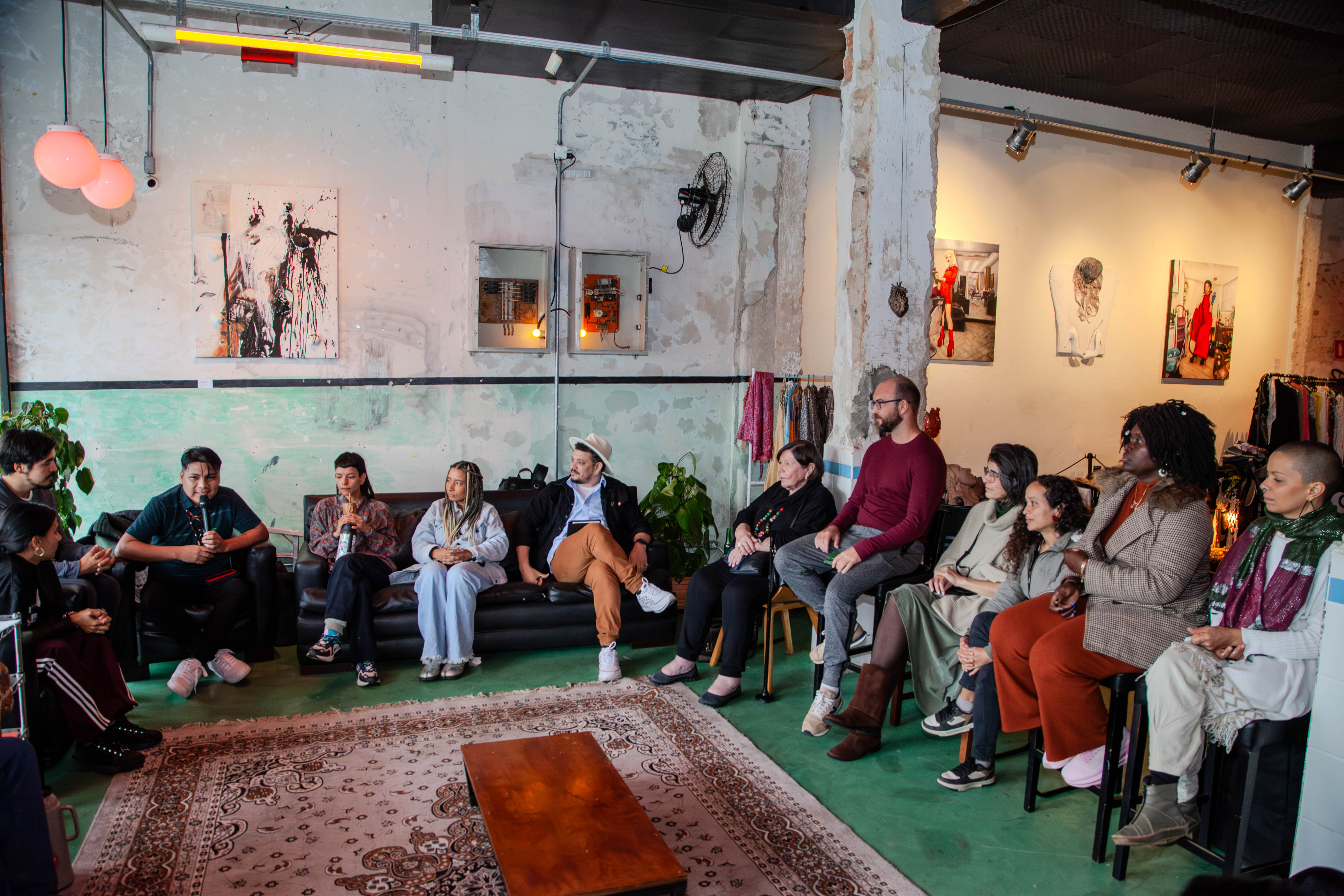 Foto do evento