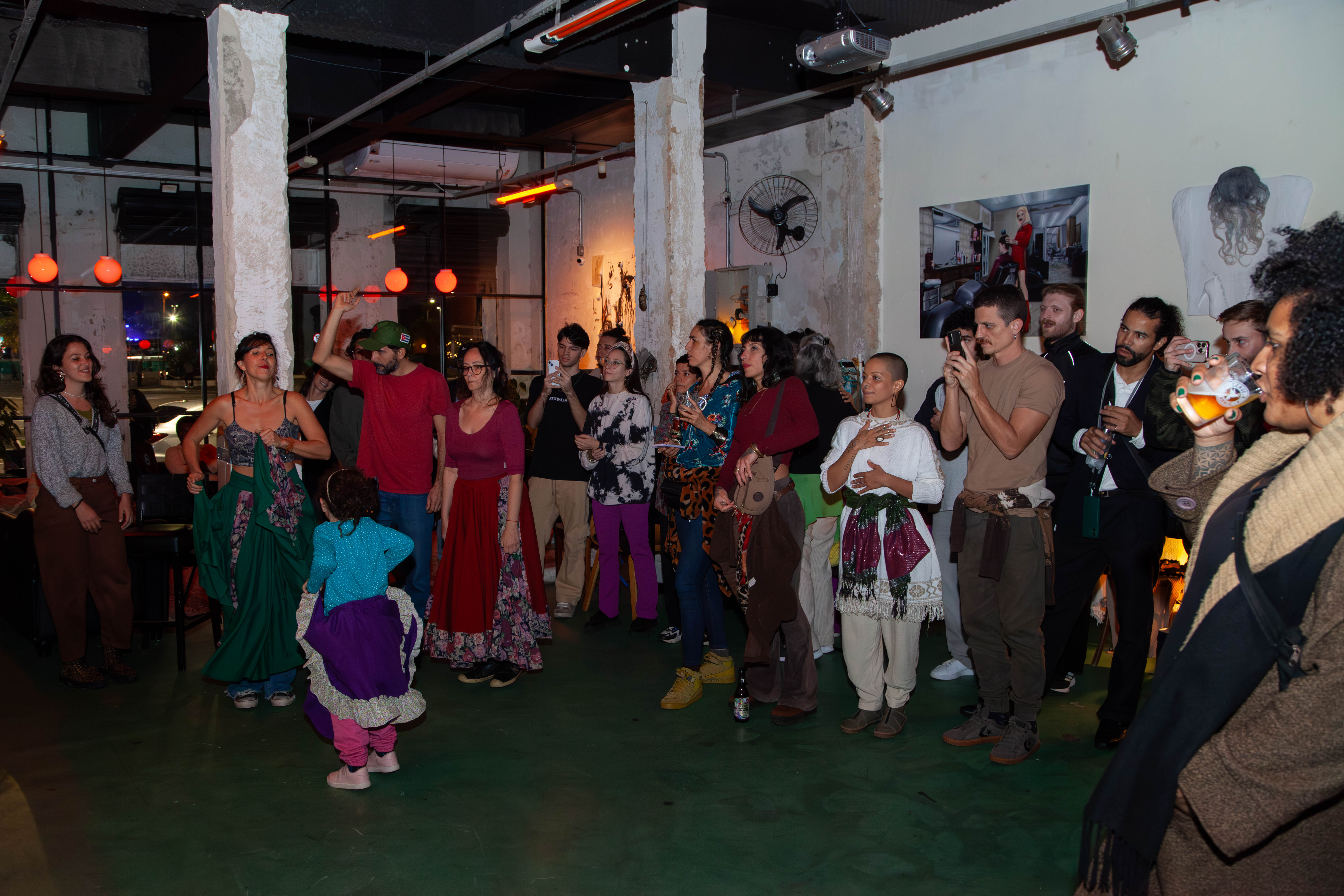 Foto do evento