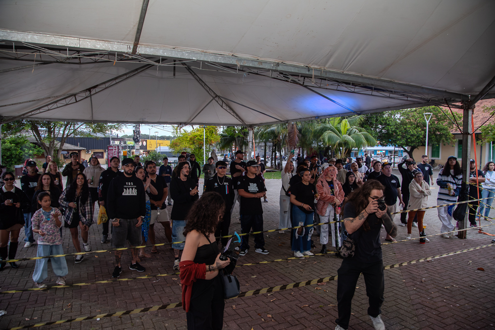 Foto do evento