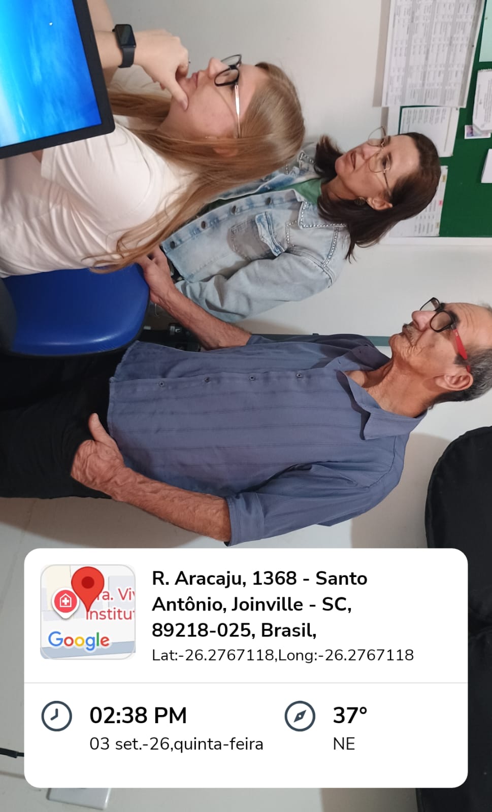 Foto do evento