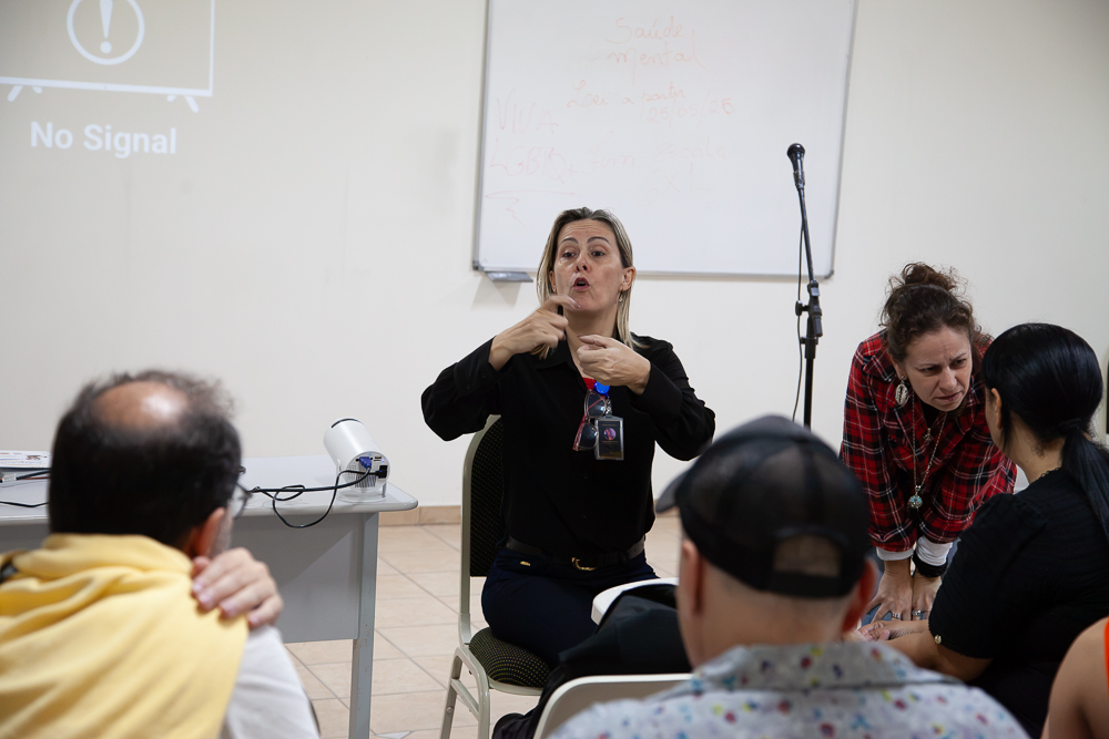 Foto do evento