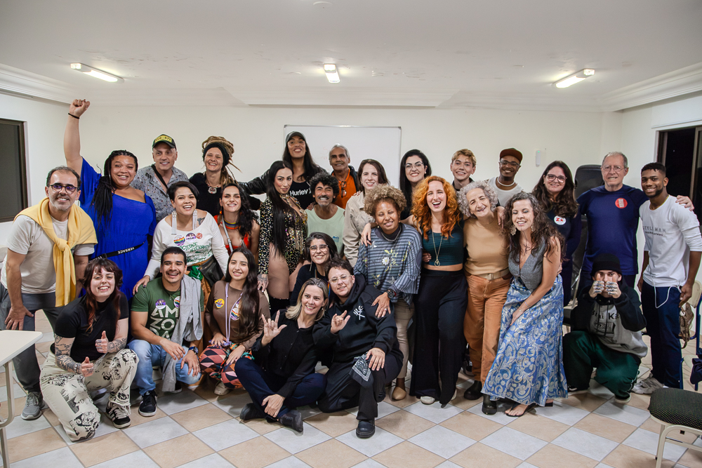 Foto do evento