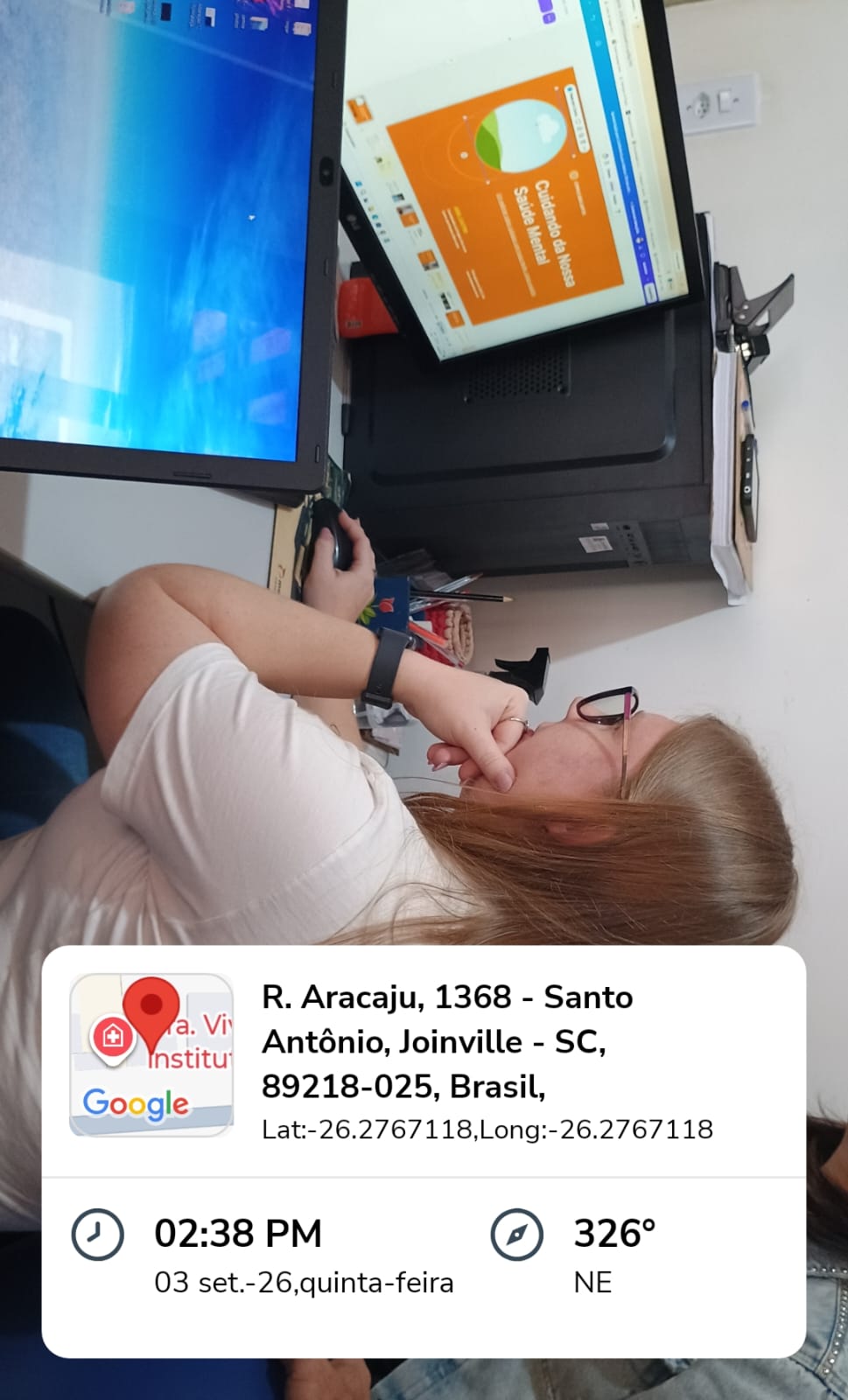 Foto do evento