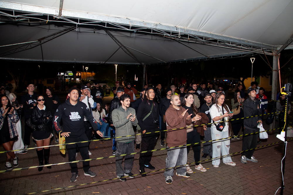 Foto do evento