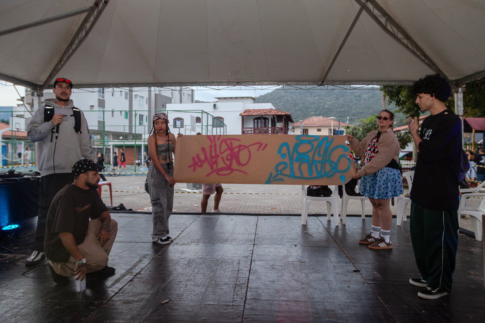 Foto do evento