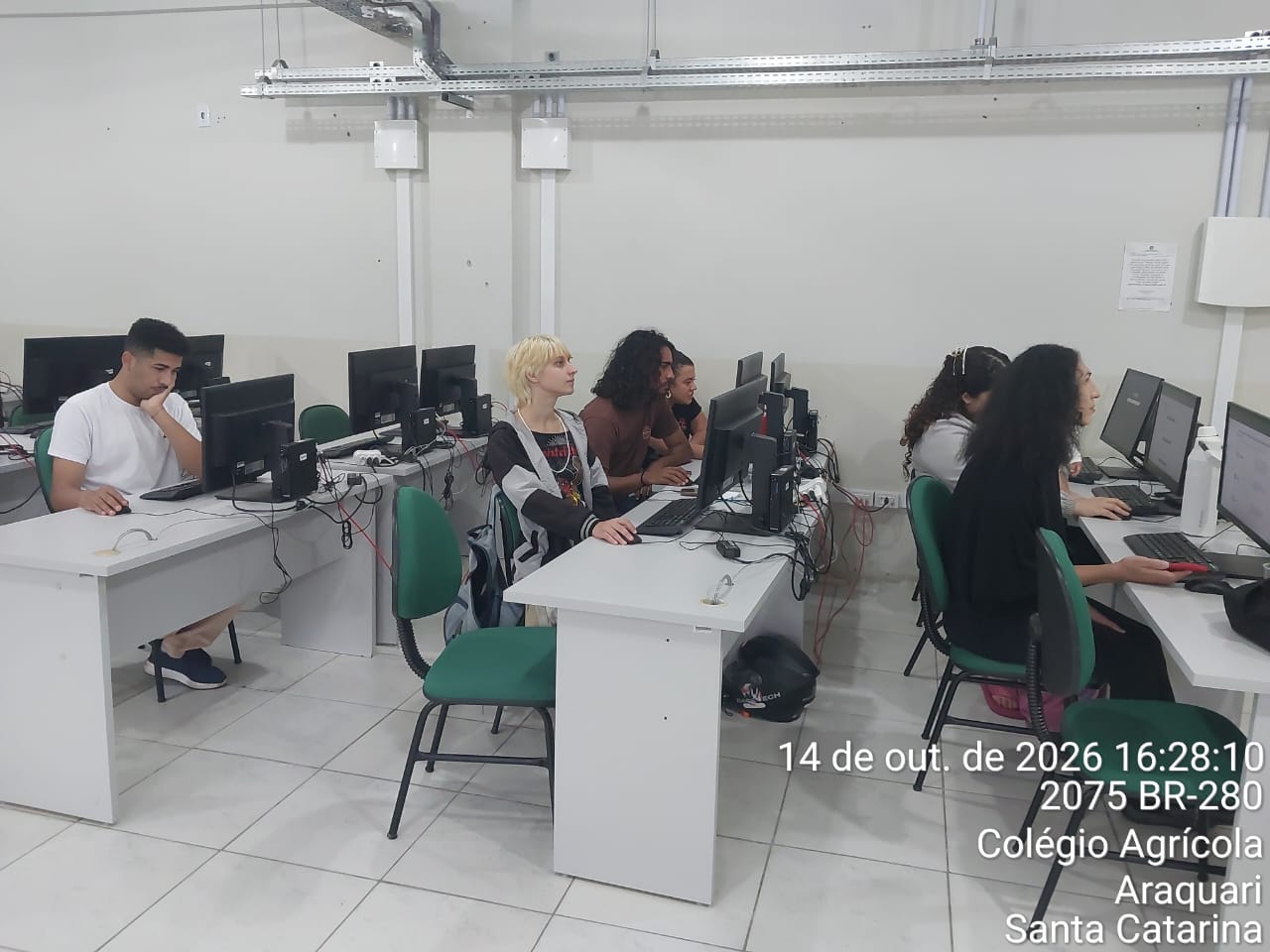 Foto do evento