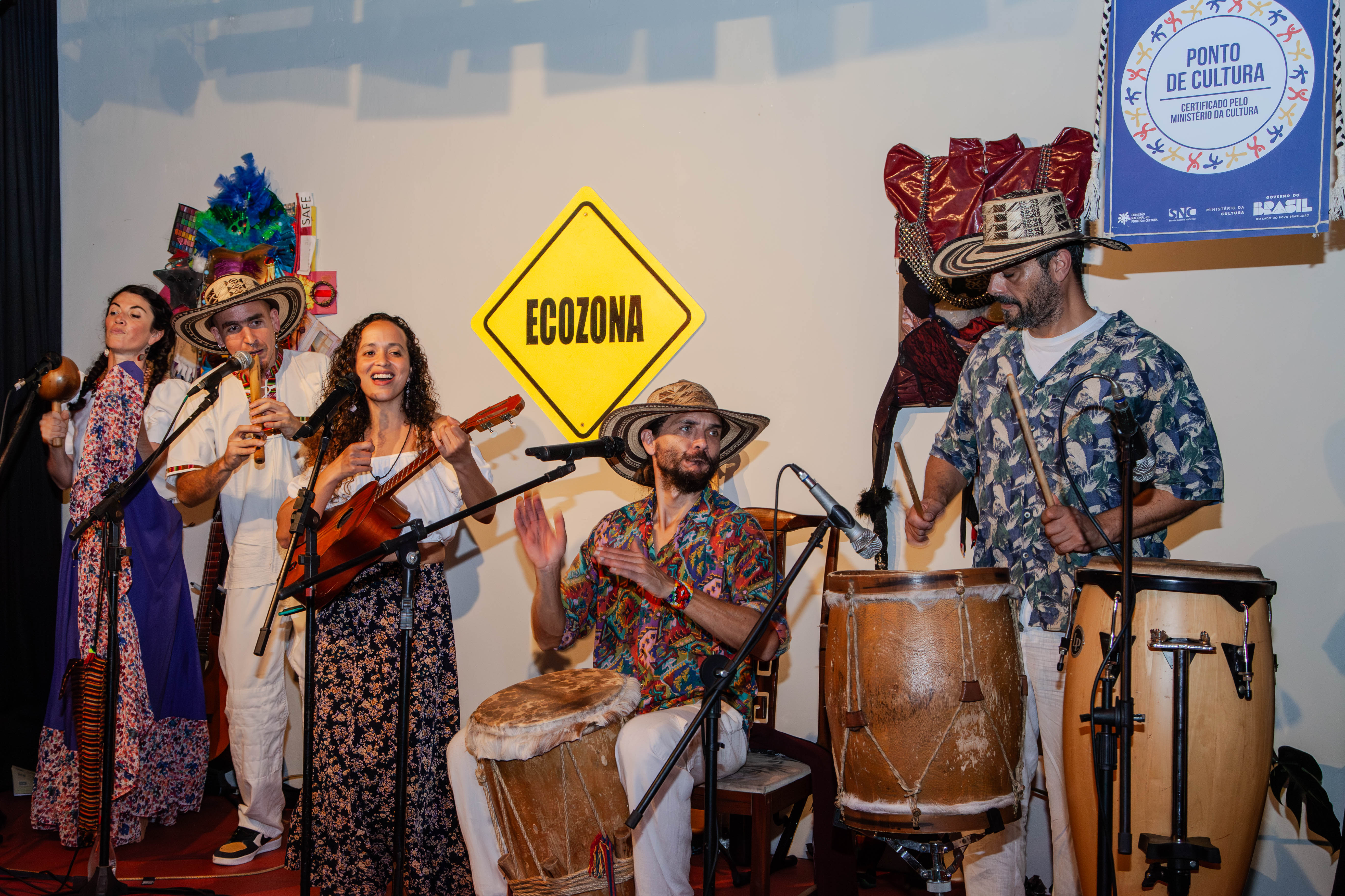 Foto do evento
