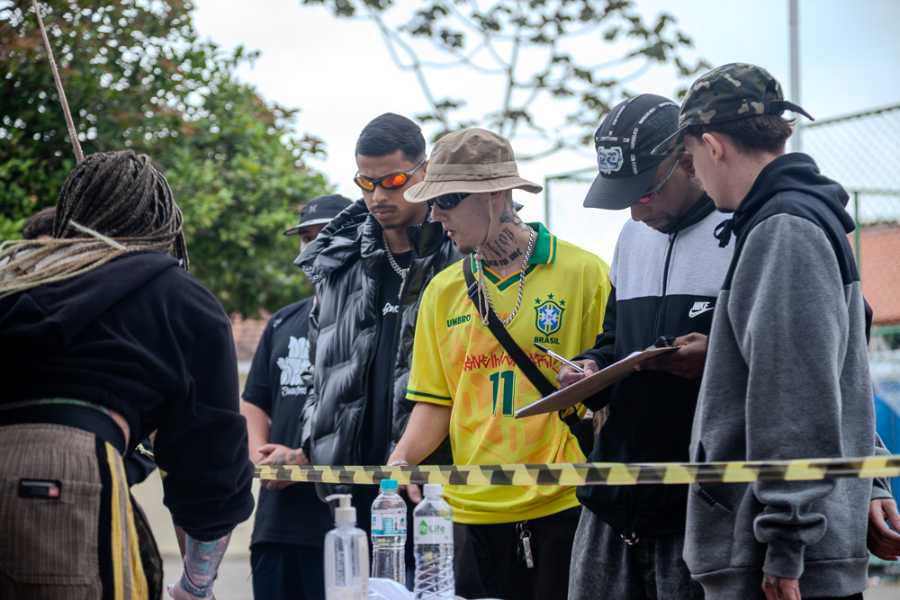 Foto do evento