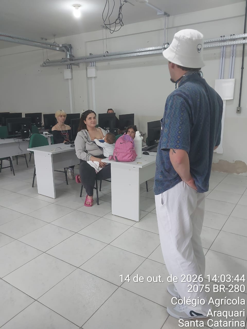 Foto do evento