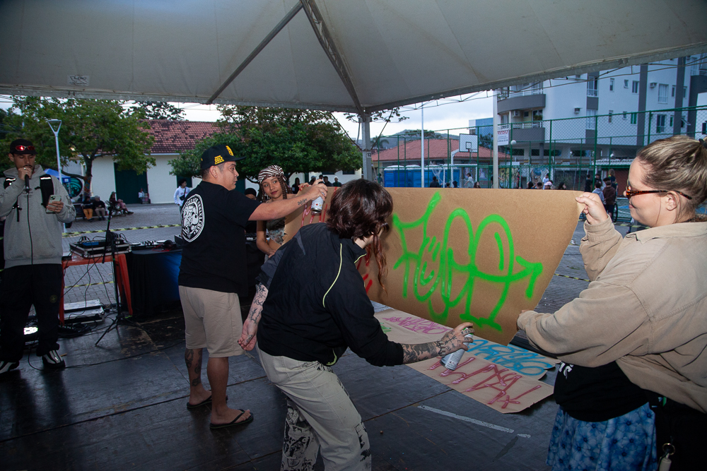 Foto do evento