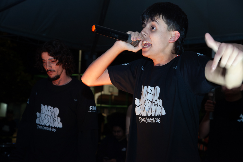 Foto do evento