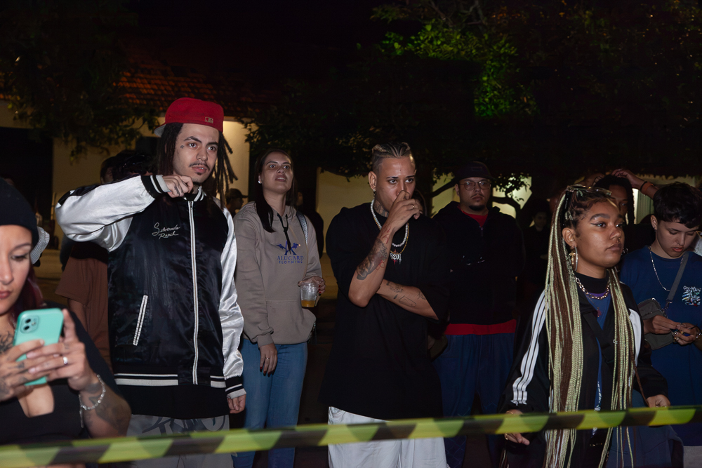 Foto do evento