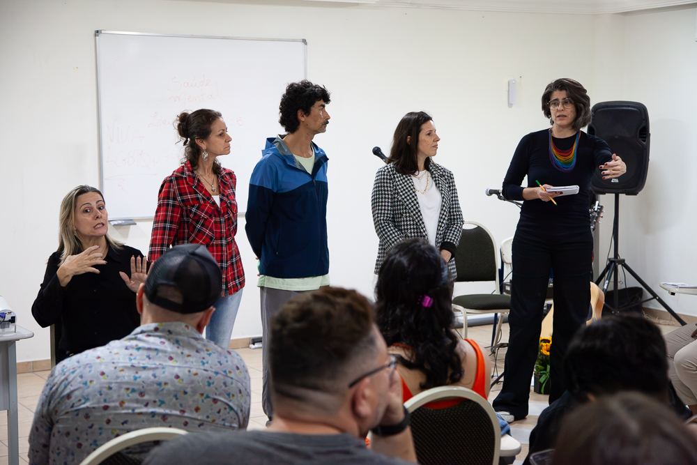 Foto do evento