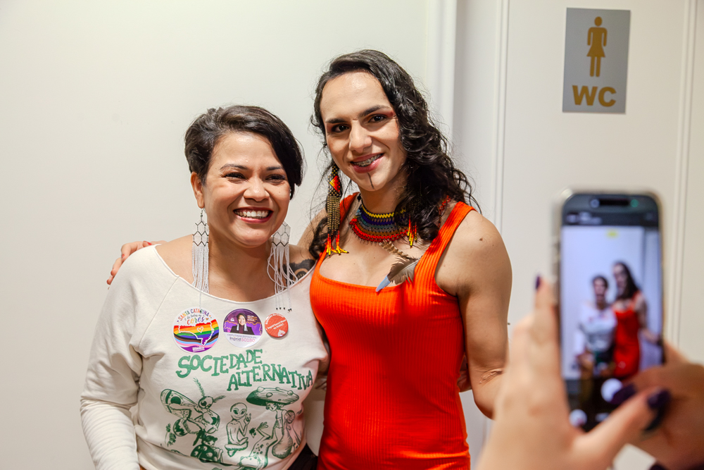 Foto do evento