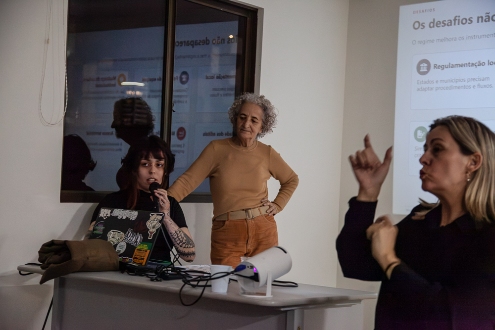 Foto do evento