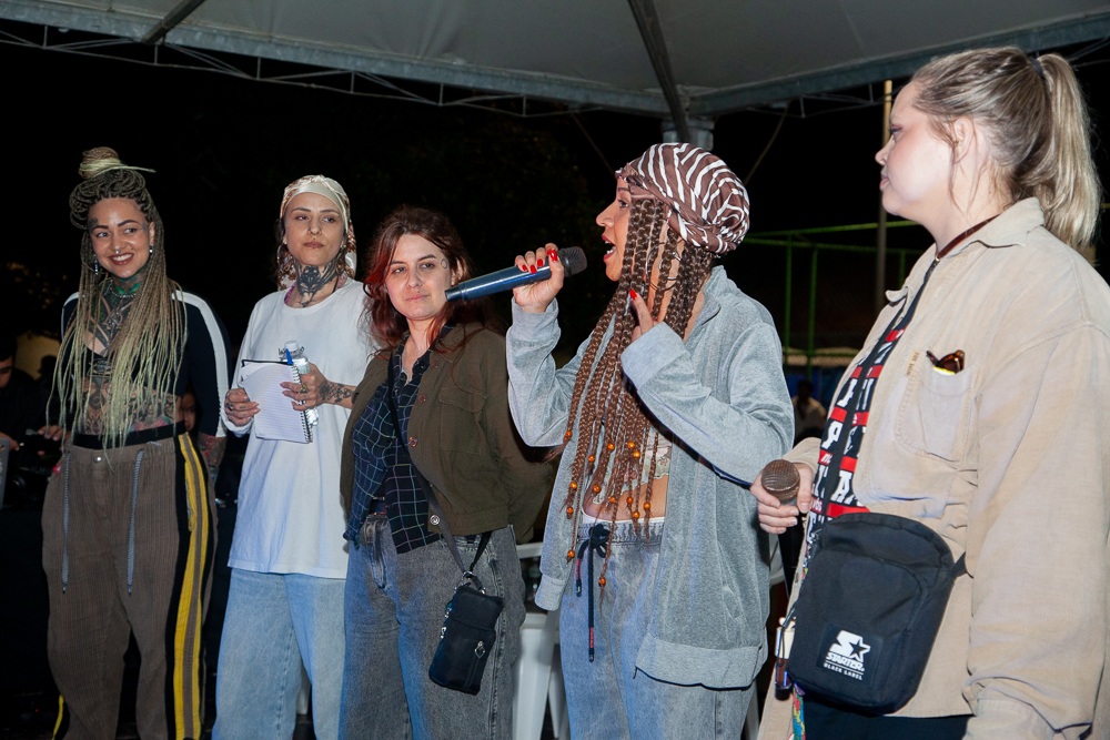 Foto do evento