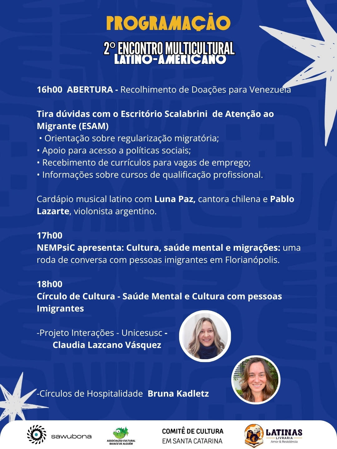 Foto do evento