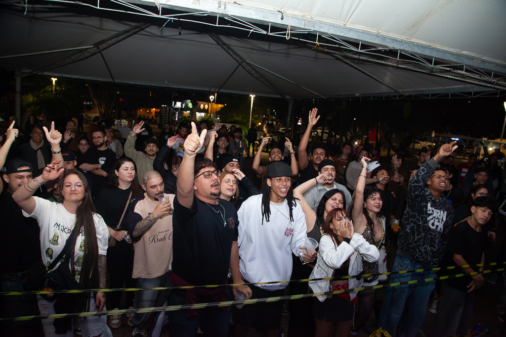 Foto do evento