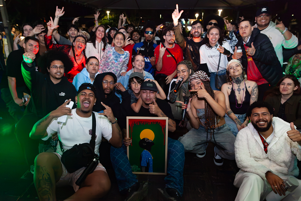 Foto do evento