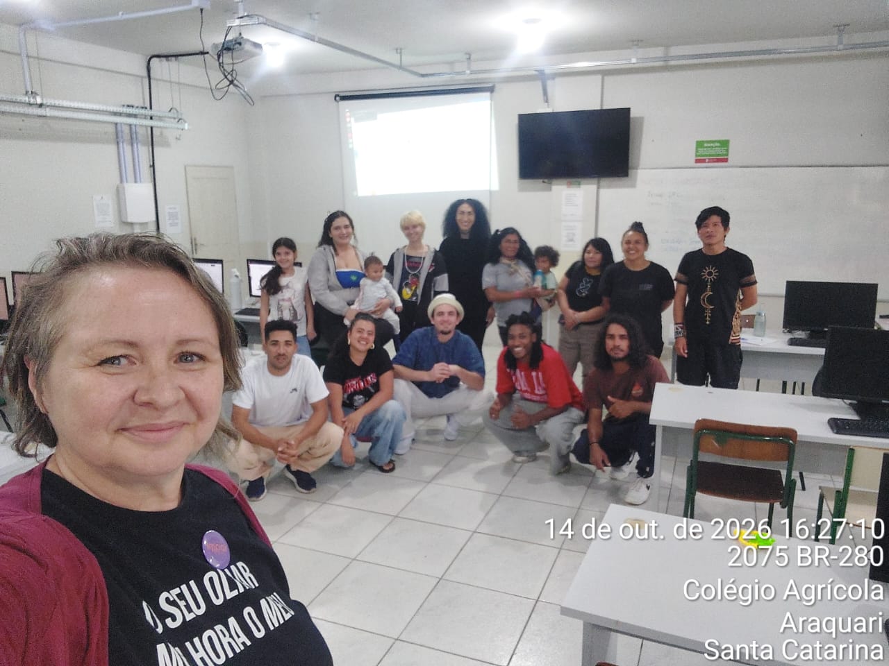 Foto do evento