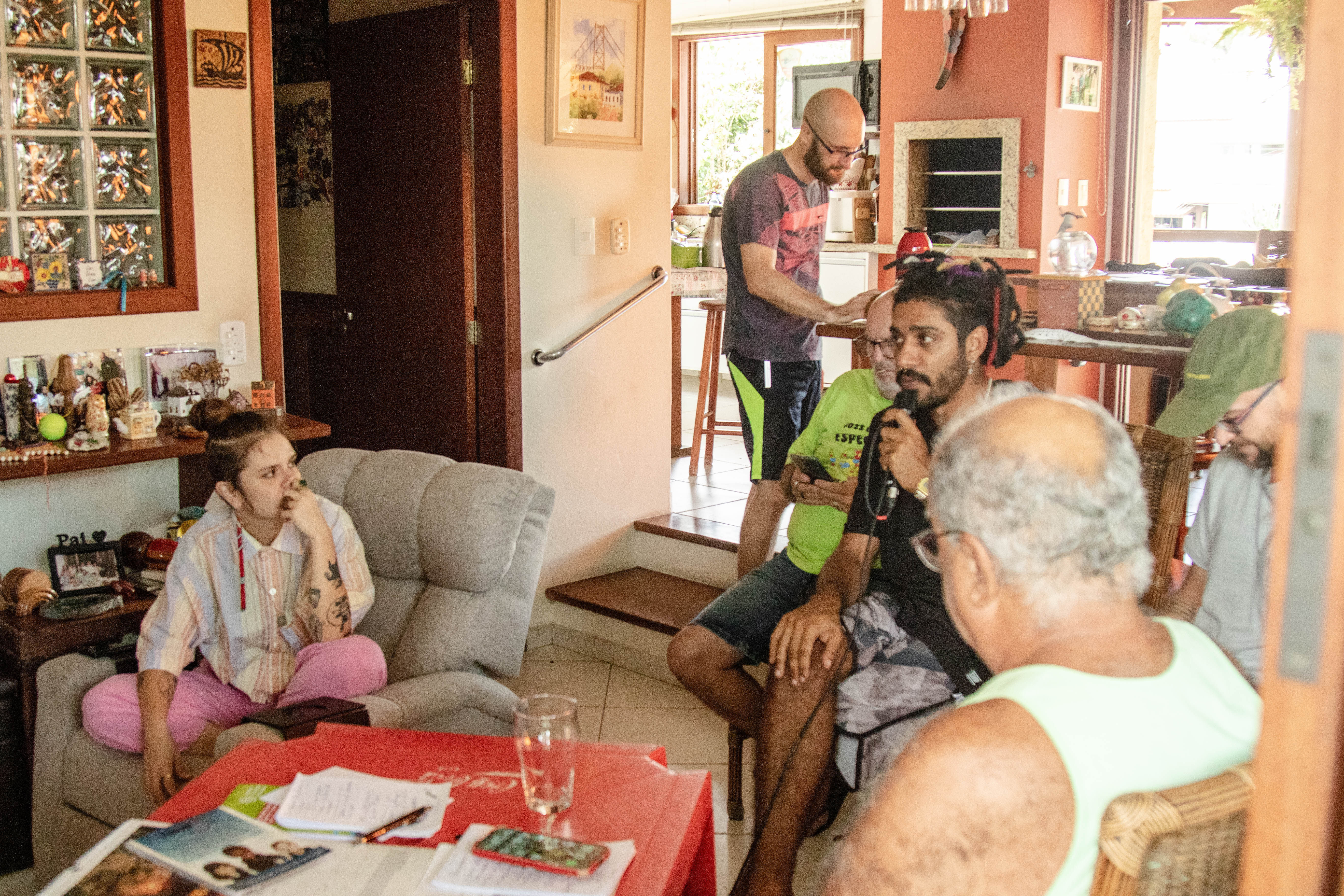 Foto do evento
