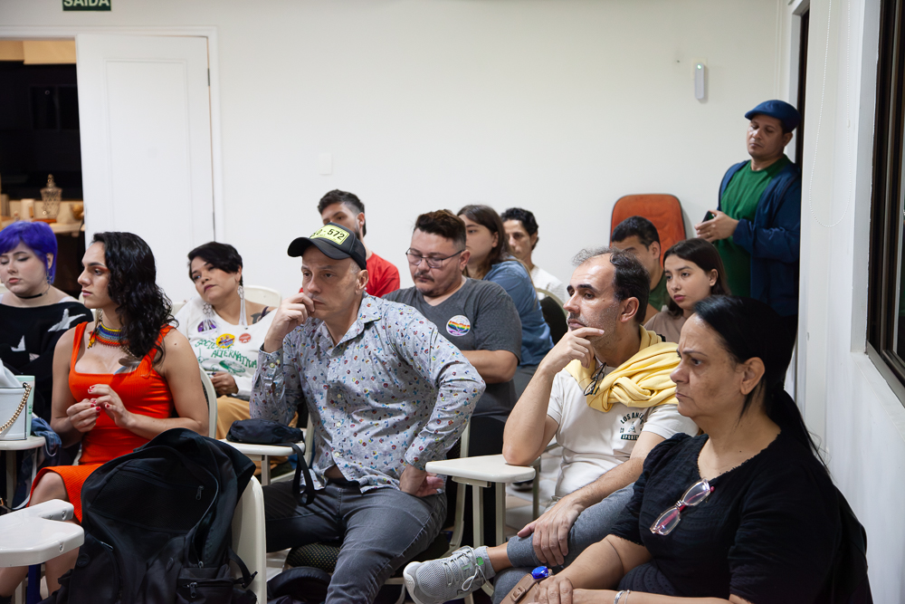 Foto do evento