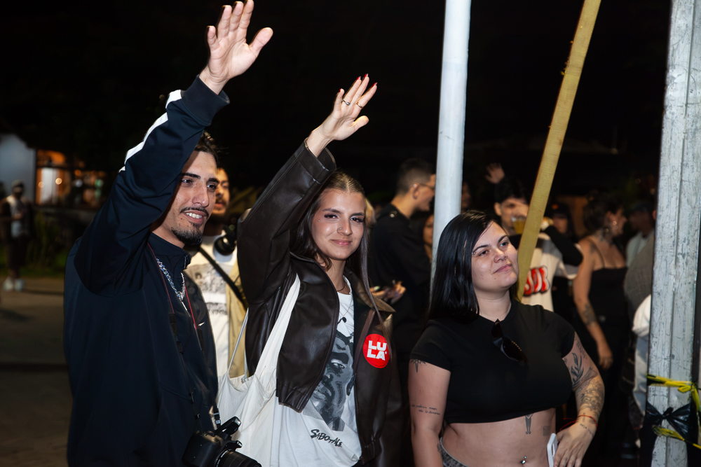 Foto do evento