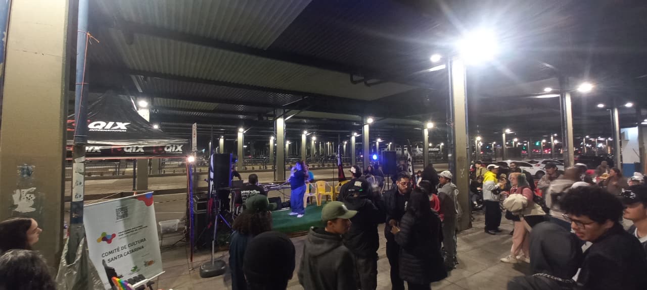 Foto do evento