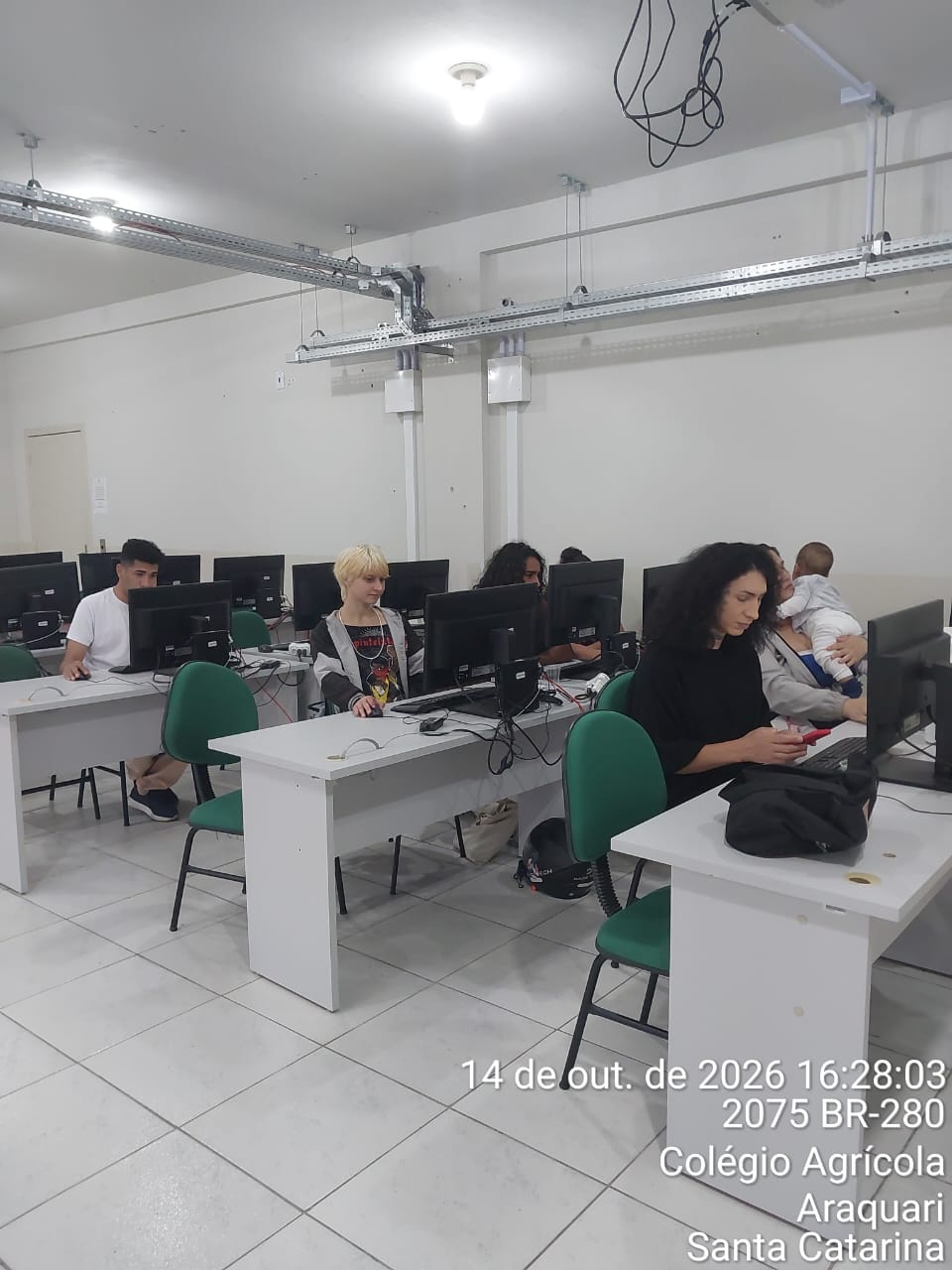 Foto do evento