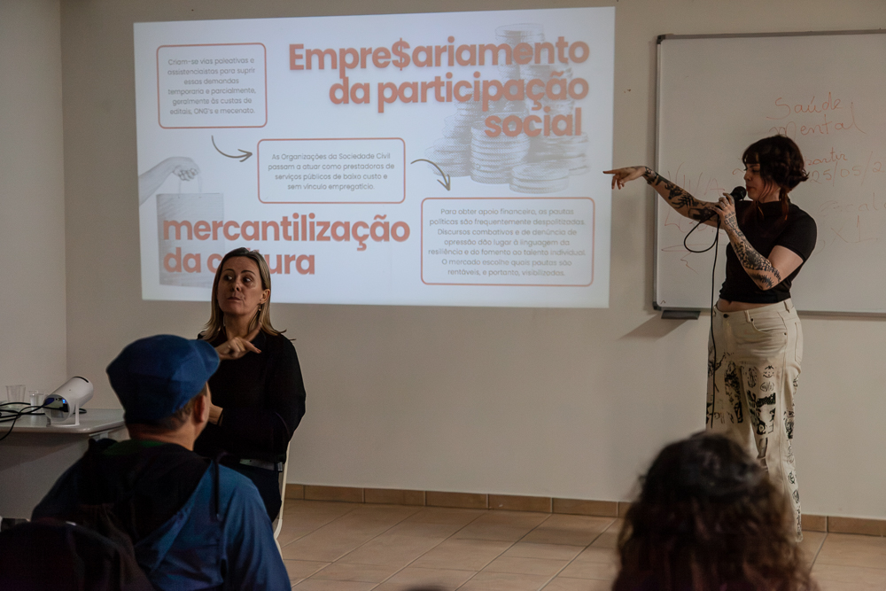 Foto do evento
