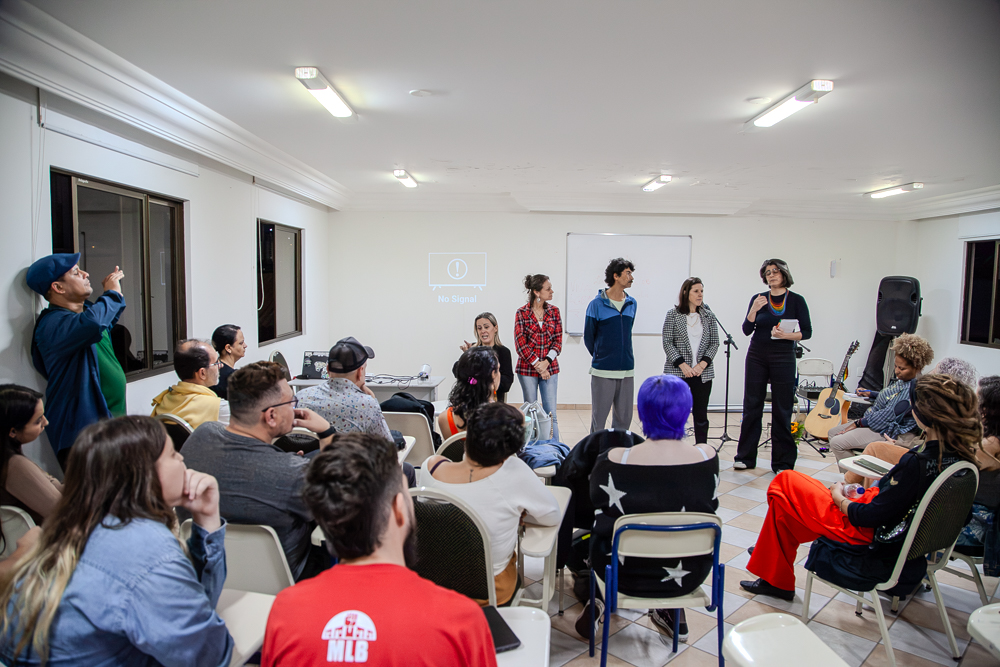 Foto do evento