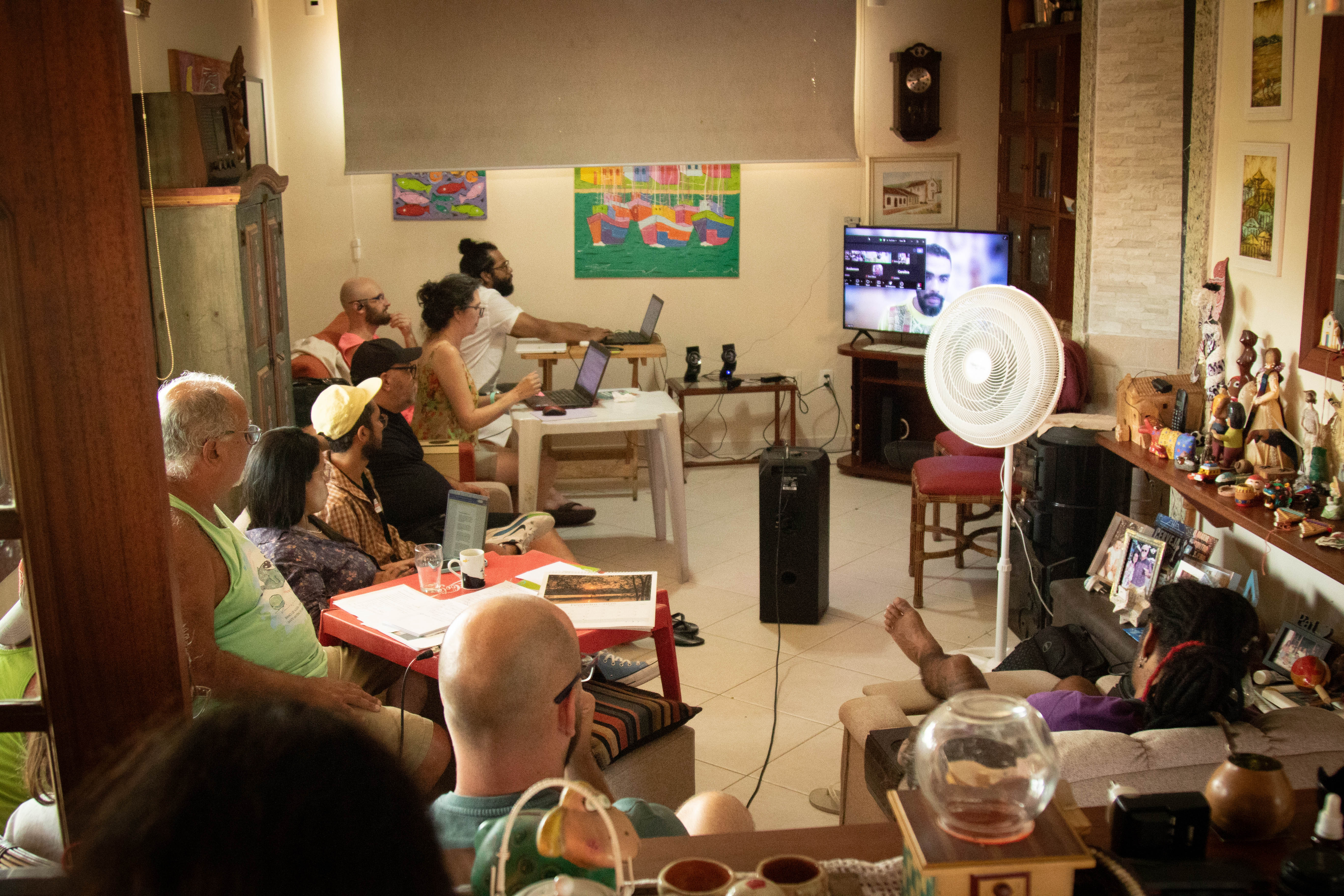 Foto do evento