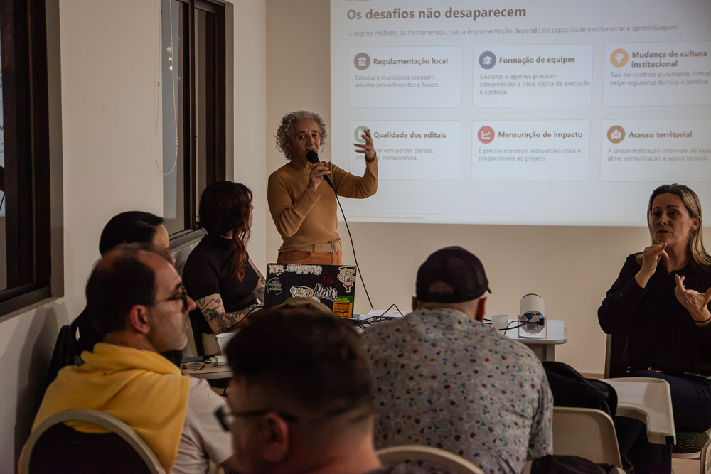 Foto do evento