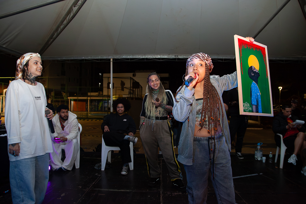 Foto do evento