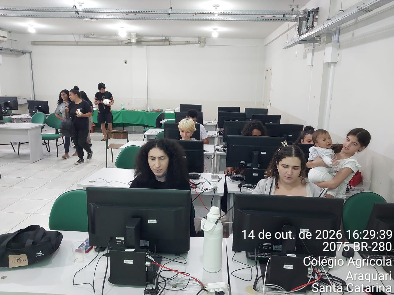 Foto do evento