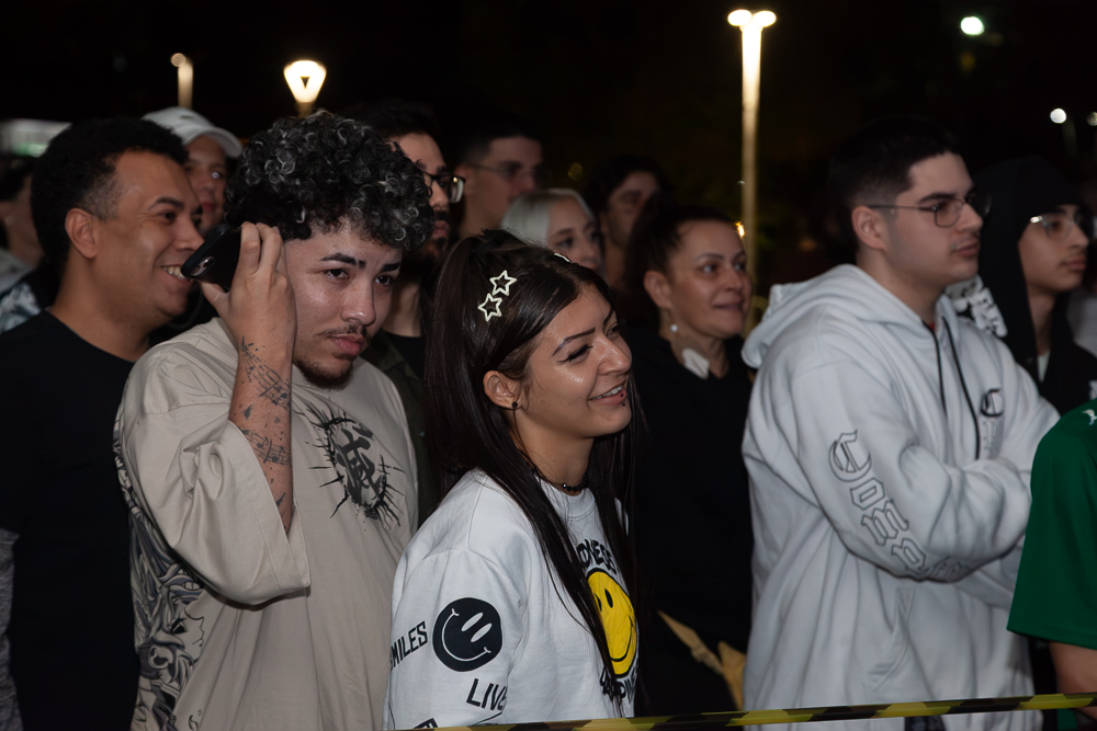 Foto do evento