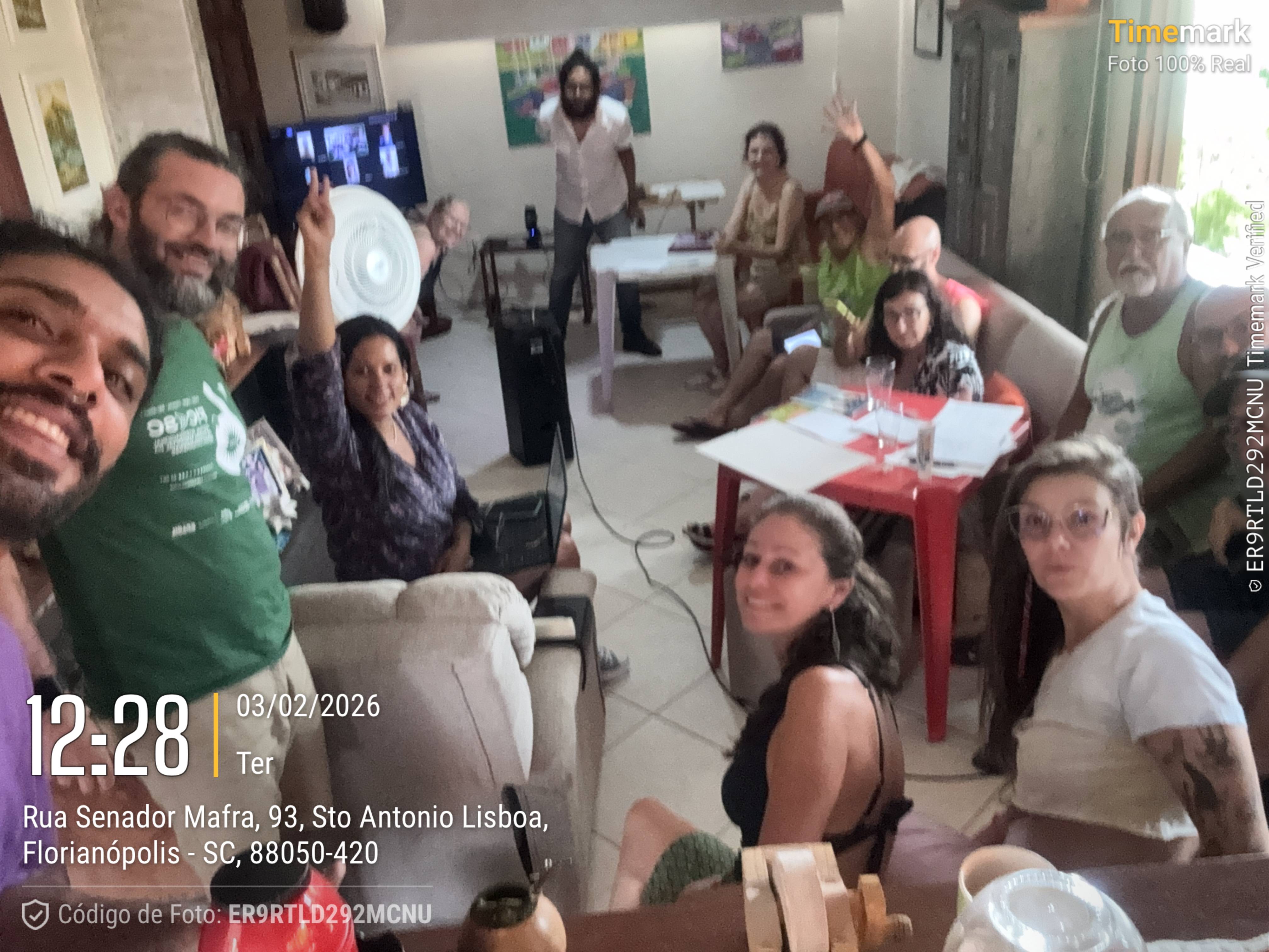 Foto do evento