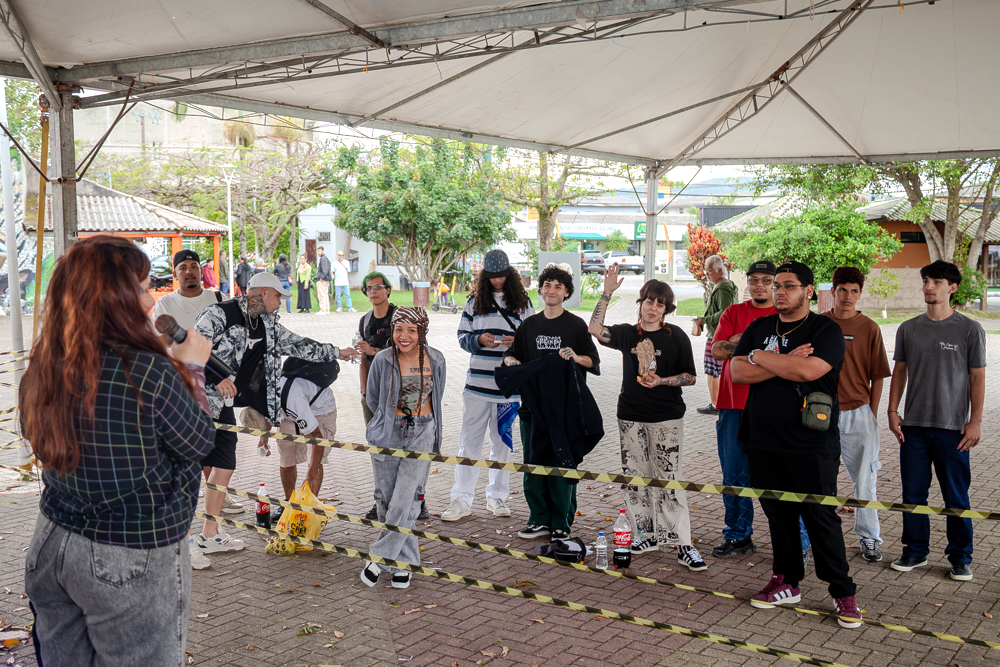 Foto do evento