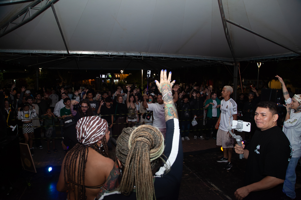 Foto do evento